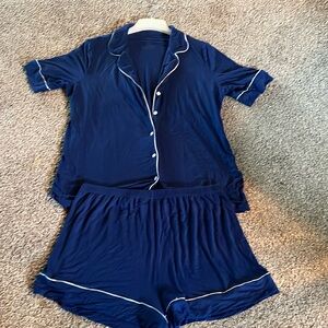 Womens adore me pajama set size 2x